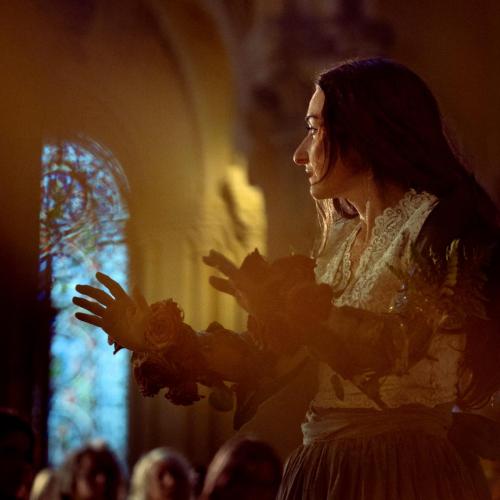 diaporama La reine Isabeau de Bavière