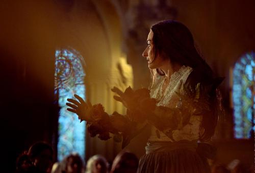 diaporama La reine Isabeau de Bavière